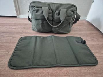 Joolz marvellous green luiertas met verschoningsmatje beschikbaar voor biedingen