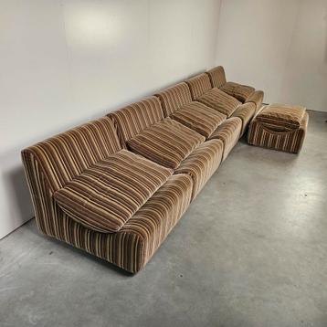 Vintage modulaire bank, Cor, eerste eigenaar beschikbaar voor biedingen