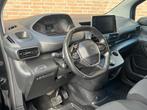 Peugeot Partner 1.5BlueHDI 131PK Automaat / Carplay / Euro6, Auto's, Stof, Gebruikt, 4 cilinders, Met garantie (alle)