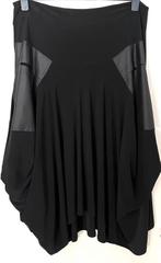 Joseph Ribkoff zwarte rok maat 48[v], Kleding | Dames, Rokken, Zwart, Maat 46/48 (XL) of groter, Ophalen of Verzenden, Zo goed als nieuw