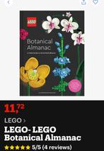 Botanical almanac lego, Tickets en Kaartjes, Eén persoon, Kortingsbon