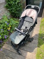 Easywalker XS – Compacte buggy, Kinderen en Baby's, Buggy's, Ophalen, Zo goed als nieuw, Overige merken, Verstelbare rugleuning