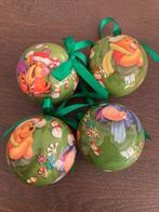Disney Winnie de Pooh kerstballen, Diversen, Kerst, Ophalen of Verzenden, Zo goed als nieuw