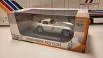 Maisto Mercedes-Benz 300 SLR Uhlenhaut Coupe Silver, Hobby en Vrije tijd, Modelauto's | 1:18, Maisto, Auto, Ophalen of Verzenden