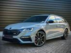 Skoda Octavia Combi 1.4 TSI RS iV 245PK! HUD|VIRTUAL|ACC|DCC, Stof, Gebruikt, 4 cilinders, Hybride Elektrisch/Benzine
