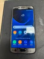 Samsung Galaxy S7 - zwart, Telecommunicatie, Mobiele telefoons | Nokia, Gebruikt, Zwart, Touchscreen, Ophalen of Verzenden
