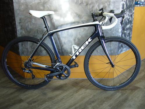 Z.G.A.N. Trek DomaneSLR 6 Project One carbon racefiets., Fietsen en Brommers, Fietsen | Racefietsen, Zo goed als nieuw, Heren