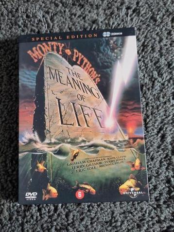 Monty Python's the meaning of life beschikbaar voor biedingen