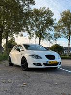 Seat Leon 1.4 TSI 92KW 2009 Wit, Stof, 4 cilinders, Leon, Wit