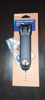 Giant Contact Aerolight OD1 Stuurpen 120mm, Carbon, Zo goed als nieuw, Meer dan 20 versnellingen, Giant