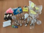 Te koop: verschillende nieuwe lampen, 30 tot 60 watt, Gloeilamp, Nieuw, Overige fittingen