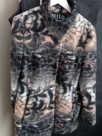 Milo jas, Kleding | Dames, Jassen | Winter, Milo, Verzenden, Gedragen, Maat 42/44 (L)