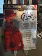 5DVD Charlie Chaplin the platium collection deel 1, Cd's en Dvd's, Dvd's | Klassiekers, Ophalen, Zo goed als nieuw, Komedie, Alle leeftijden