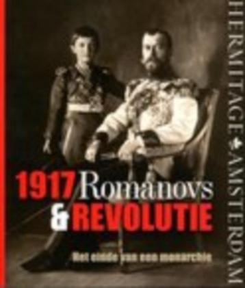 1917 Romanovs & Revolutie. Het einde van een monarchie beschikbaar voor biedingen