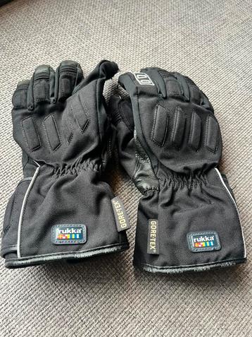 Rukka Juniper maat 8 motor handschoen Goretex dames beschikbaar voor biedingen