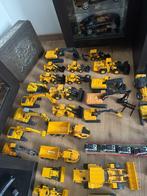 collectie wegenbouw miniaturen 1:50, Hobby en Vrije tijd, Modelauto's | 1:50, Ophalen of Verzenden, Zo goed als nieuw, Bus of Vrachtwagen