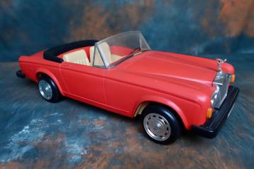 Erg mooie vintage barbie Rolls Royce Cornice jaren 80. 51 cm beschikbaar voor biedingen