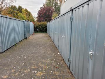 Opslag ruimte's  te huur beschikbaar voor biedingen