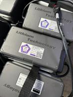 Lithium-ion accu’s AccuPower 25,9V / 10,4Ah ca. 200 stuks, Audio, Tv en Foto, Accu's en Batterijen, Ophalen, Gebruikt