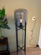 Juno vloerlamp Karwei - Zonder Hue lamp, Ophalen, Zo goed als nieuw, Glas, 150 tot 200 cm