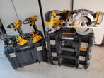 Dewalt accu gereedschap set, Ophalen of Verzenden, Zo goed als nieuw