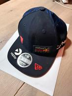 Max Verstappen Red Bull Racing Pet - Nieuw! 20 euro inc.Verz, Verzenden, Nieuw, One size fits all, Pet