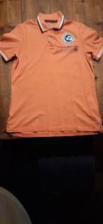 Napapijri polo, Ophalen of Verzenden, Gedragen, Oranje