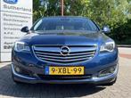 Opel Insignia 1.4 T EcoFLEX Edition 140pk Trekhaak | Achteru, Voorwielaandrijving, 4 cilinders, Blauw, Origineel Nederlands