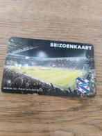 Korting op seizoenskaart SC Heerenveen, Kortingsbon, Eén persoon