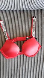 Victoria Secret bh 32b, Kleding | Dames, Victoria Secret, Ophalen of Verzenden, Rood, BH
