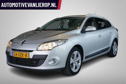 Renault Mégane Estate 2.0 | CRUISE | TREKHAAK | AUTOMAAT, Auto's, Renault, Bedrijf, Te koop, Mégane, ABS, Airbags, Airconditioning