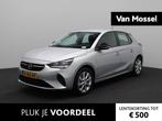 Opel Corsa 1.2 Edition | 75pk | Navigatie | Lichtmetalen vel, Te koop, Zilver of Grijs, Benzine, Hatchback