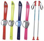 Ski set 80 cm voor kinderen 10 stuks kleur roze en Blauw, Ophalen, Nieuw, Ski's, Overige merken