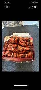 Set winter dekbeden van 4 delen van goede kwaliteit, Ophalen, Gebruikt