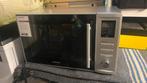 Combimagnetron Inventum MN325CS - Goede staat, Witgoed en Apparatuur, Magnetrons, Ophalen, Combimagnetron, Gebruikt, Draaiplateau