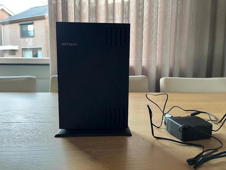 Netgear WAX 206, Computers en Software, Accesspoints, Gebruikt, Ophalen of Verzenden