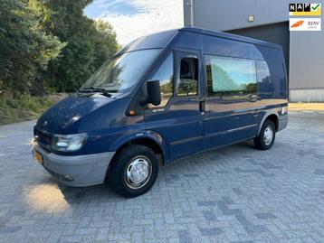 Ford Transit 300M 2.0TDCi CAMPER beschikbaar voor biedingen