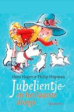 Jubelientje 16 - en het laatste dropje - Hans Hagen, Verzenden, Zo goed als nieuw, Fictie algemeen