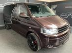 Volkswagen Transporter 2.0 TDI L2H1 DC Comfortline LEER OPEN, Euro 5, Gebruikt, Zwart, 4 cilinders