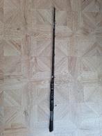 DAM Yagi spinhengel, Ophalen, Gebruikt, Werphengel