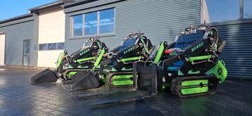MAMMUT SK 650 SKIDSTEER LOADER NEW (bj 2025) beschikbaar voor biedingen