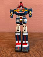 Dynaman Robot Diecast Metal Vintage '80, G1, Ophalen of Verzenden, Gebruikt