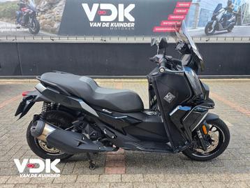 BMW C 400 X (bj 2022) beschikbaar voor biedingen