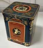 Oud gaaf blik van VAN MELLE,S bisquits, Verzamelen, Ophalen of Verzenden, Gebruikt, Koek(jes), Overige merken