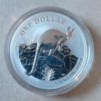 1 oz zilver kangaroo munt 2010 Royal Australian Mint, Ophalen of Verzenden, Zilver