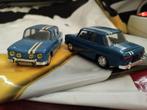 Renault 8 Gordini, Ophalen of Verzenden, Auto, Solido