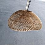 Rotan Hanglamp Maze Organisch. Nieuw!, Huis en Inrichting, Overige materialen, Nieuw, Ophalen of Verzenden, Landelijk