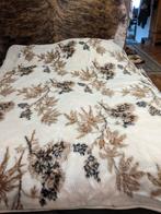 Nieuw!! Mooie pure Merino schapen wollen deken 145x210, Ophalen of Verzenden, Nieuw, Eenpersoons, Deken of Dekbed