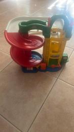 Garage fisherprice, Ophalen of Verzenden, Zo goed als nieuw, Jongen of Meisje