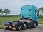 SCANIA R500 6x2/4 alcoa leather, Auto's, Vrachtwagens, Automaat, Euro 6, Bedrijf, Diesel